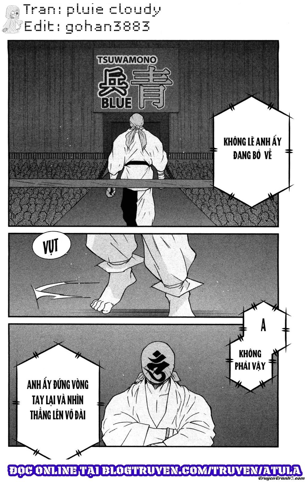 truyền nhân atula 3 chapter 5 17