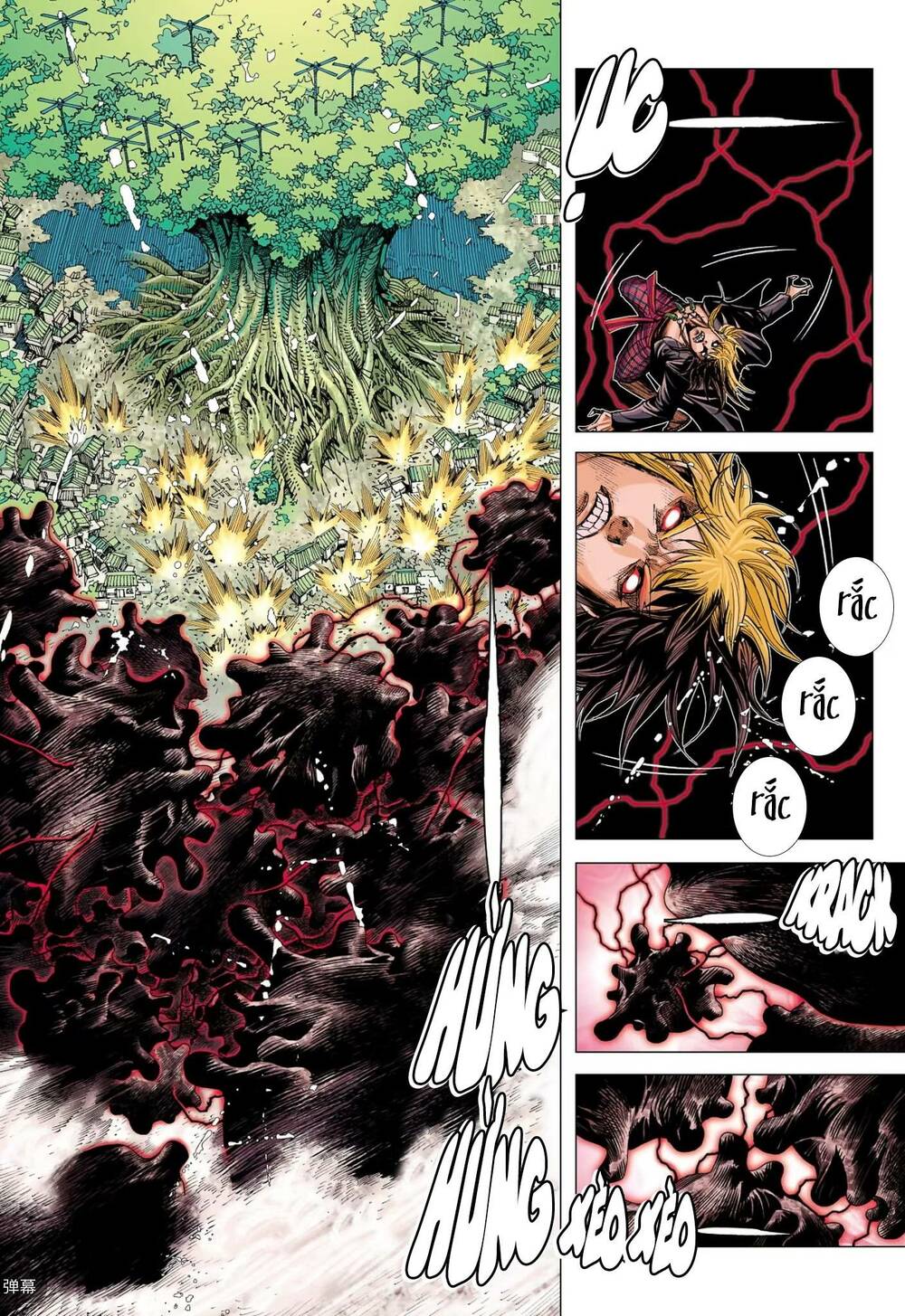 đại viên hồn - tây du tiền truyện chapter 68 9