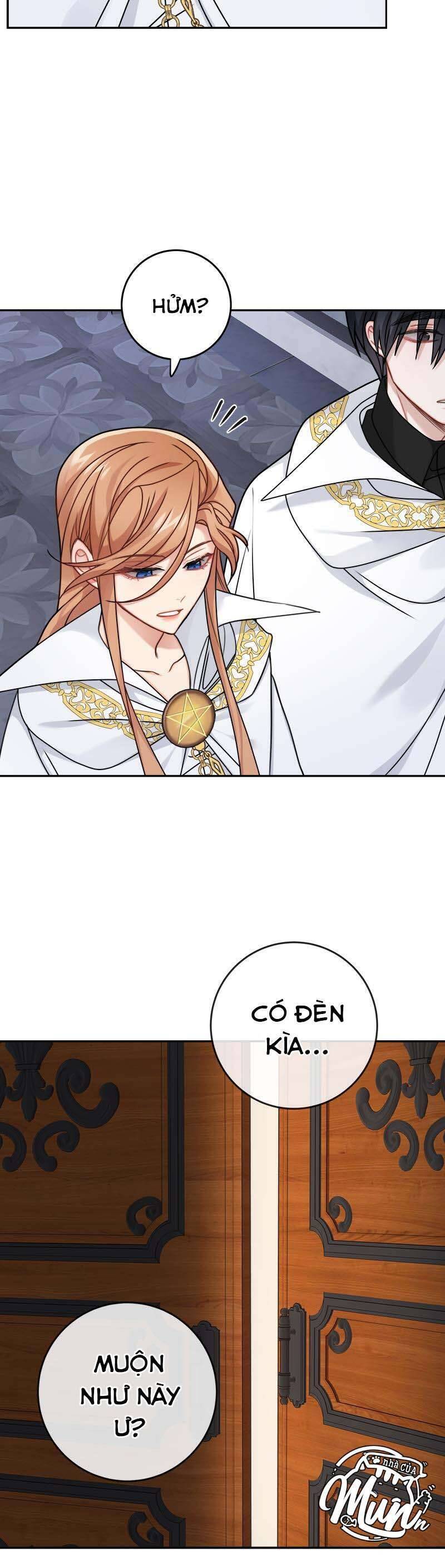 nhật ký tuần trăng mật của phù thủy và rồng chapter 121 29