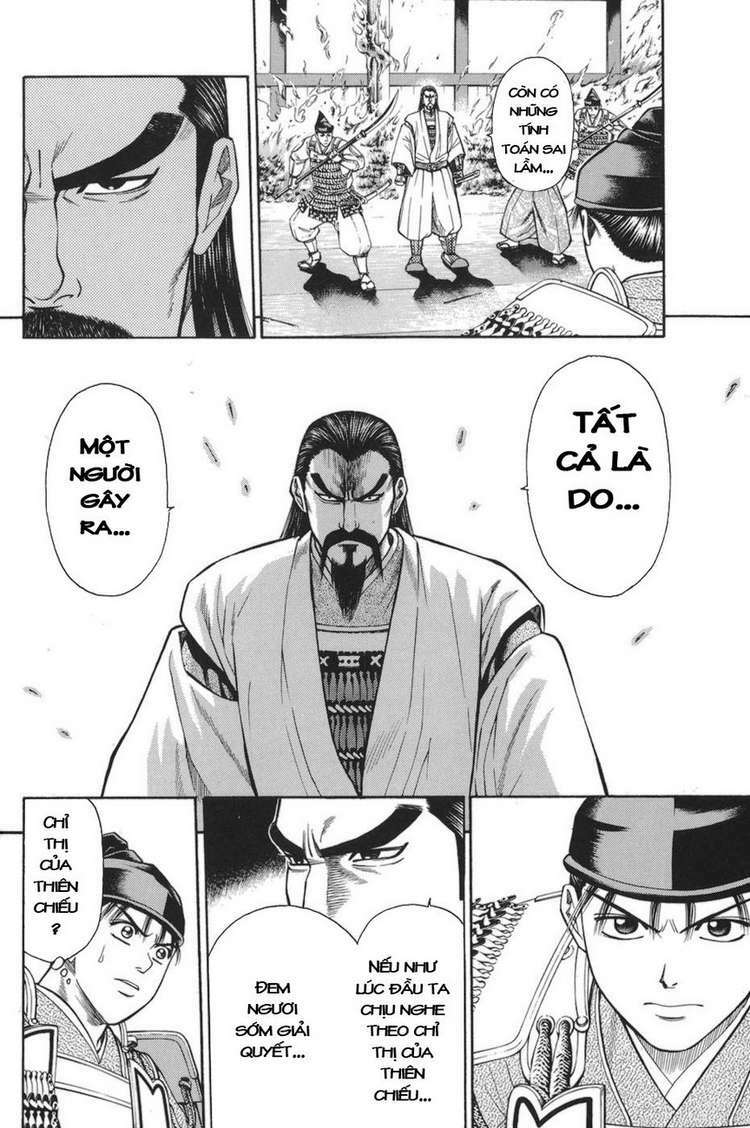 thiếu niên vương i - shana oh yoshitsune i chapter 76 10