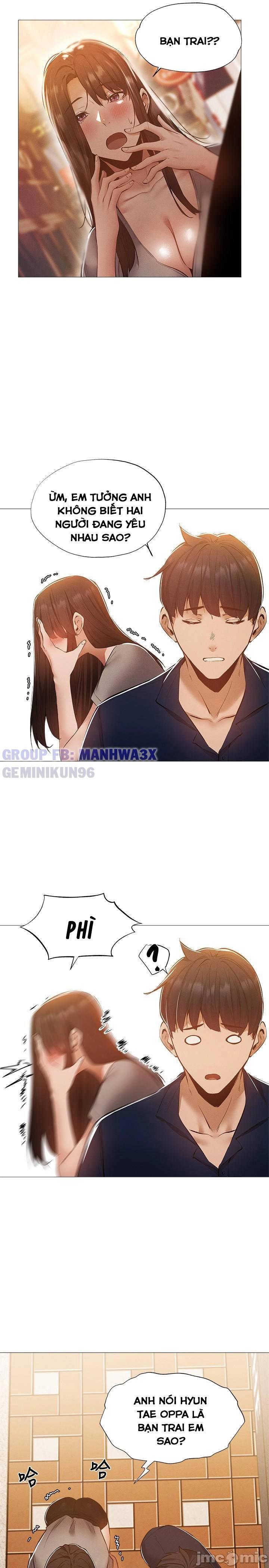 dưới mái nhà chung chapter 32 23