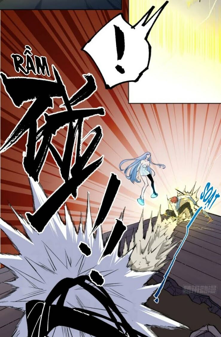 vô hạn khắc kim chi thần chapter 15 19