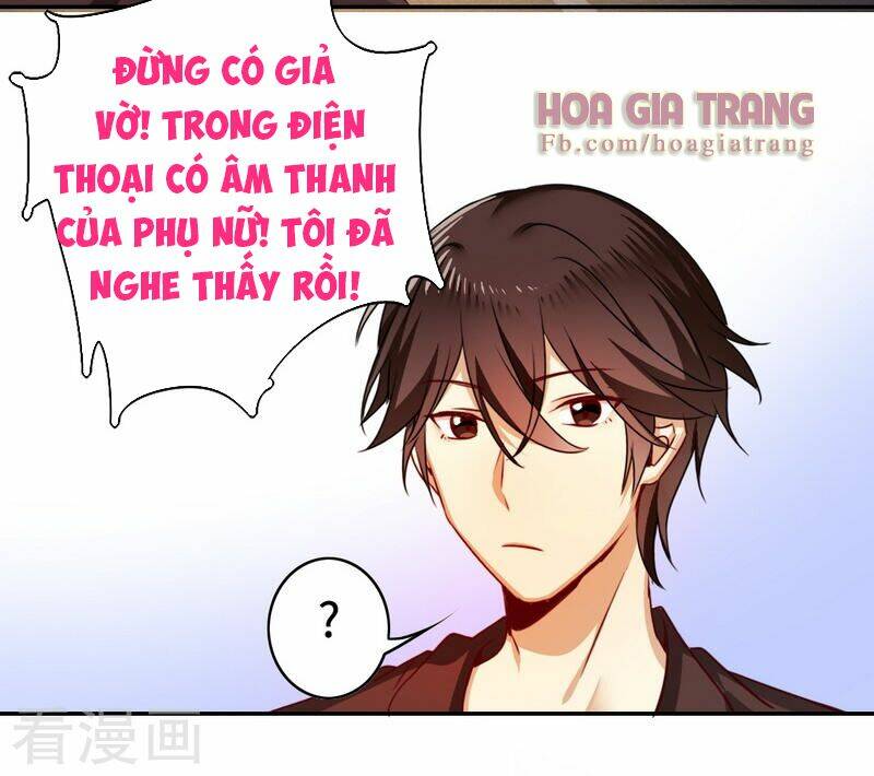 phục thù thiếu gia tiểu điềm thê chapter 22 23