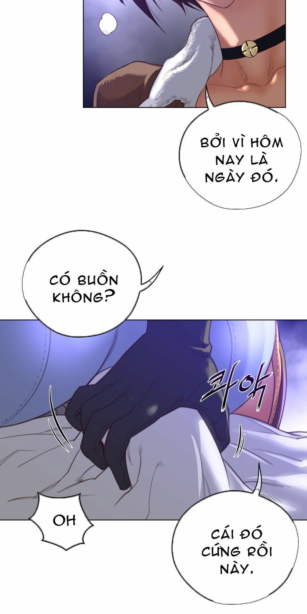 một nửa hoàn hảo chapter 31 24
