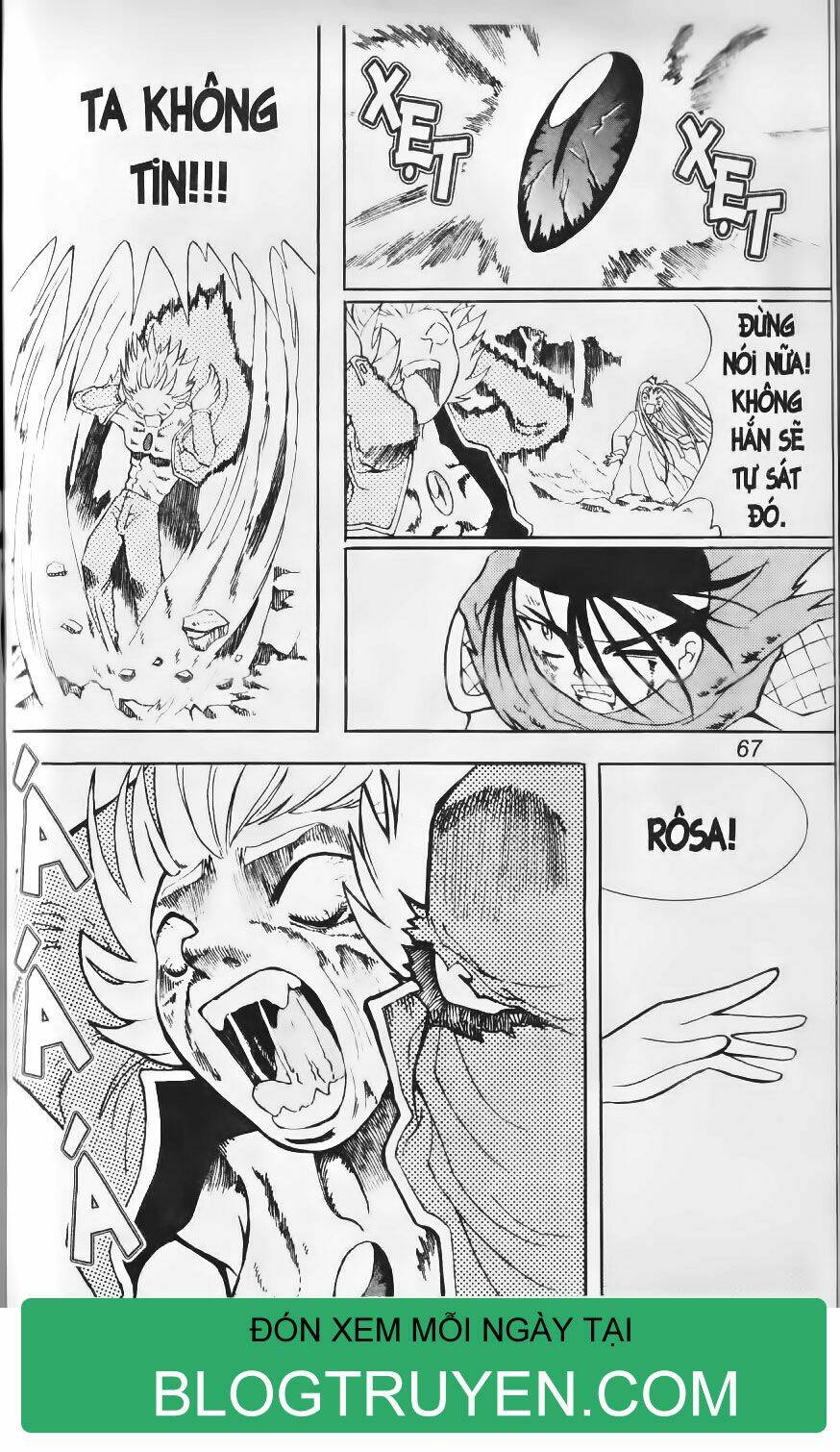 shin gumiho - hội pháp sư chapter 12.2 12