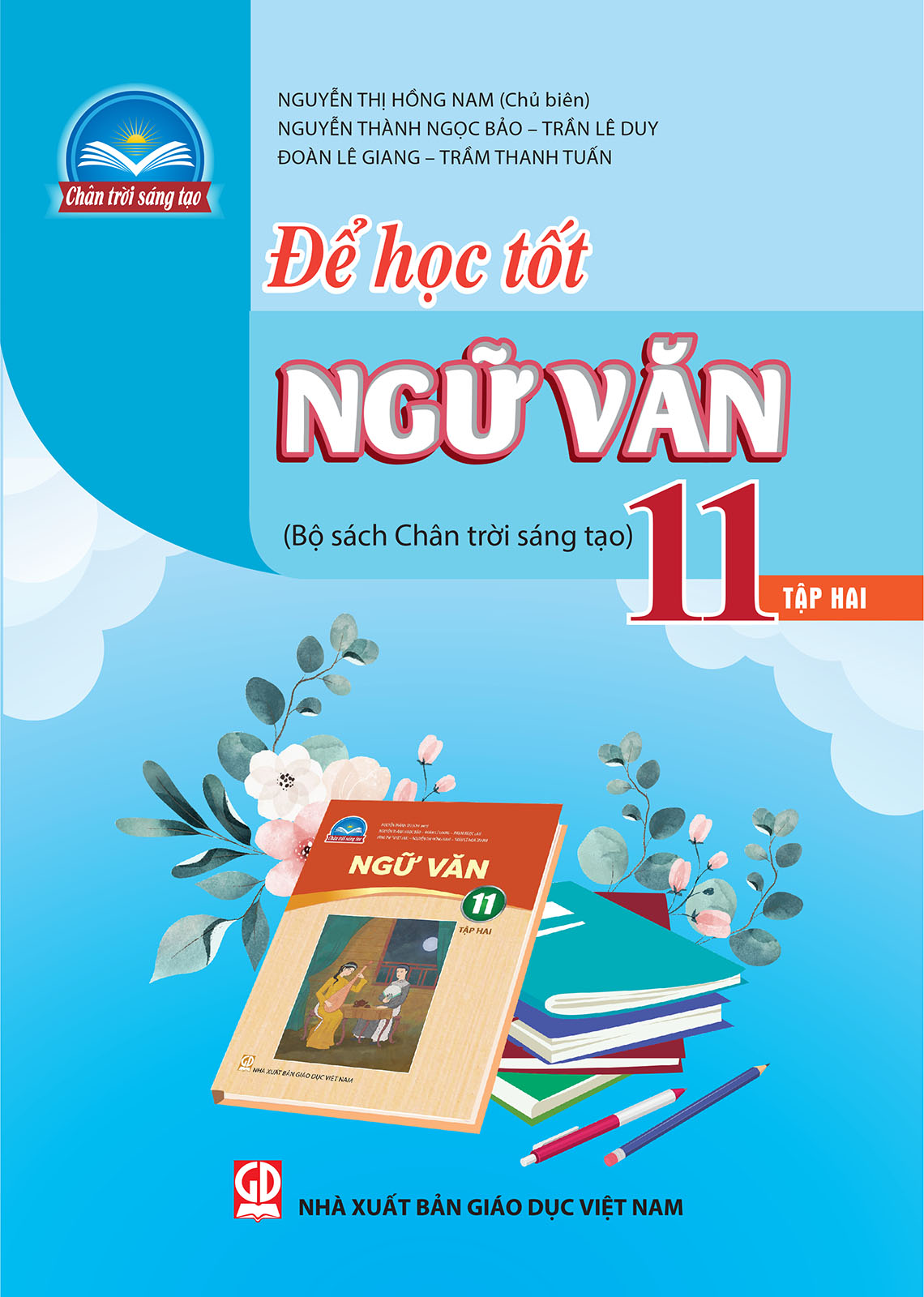 Để học tốt Ngữ văn 11 (Bộ sách Chân trời sáng tạo)