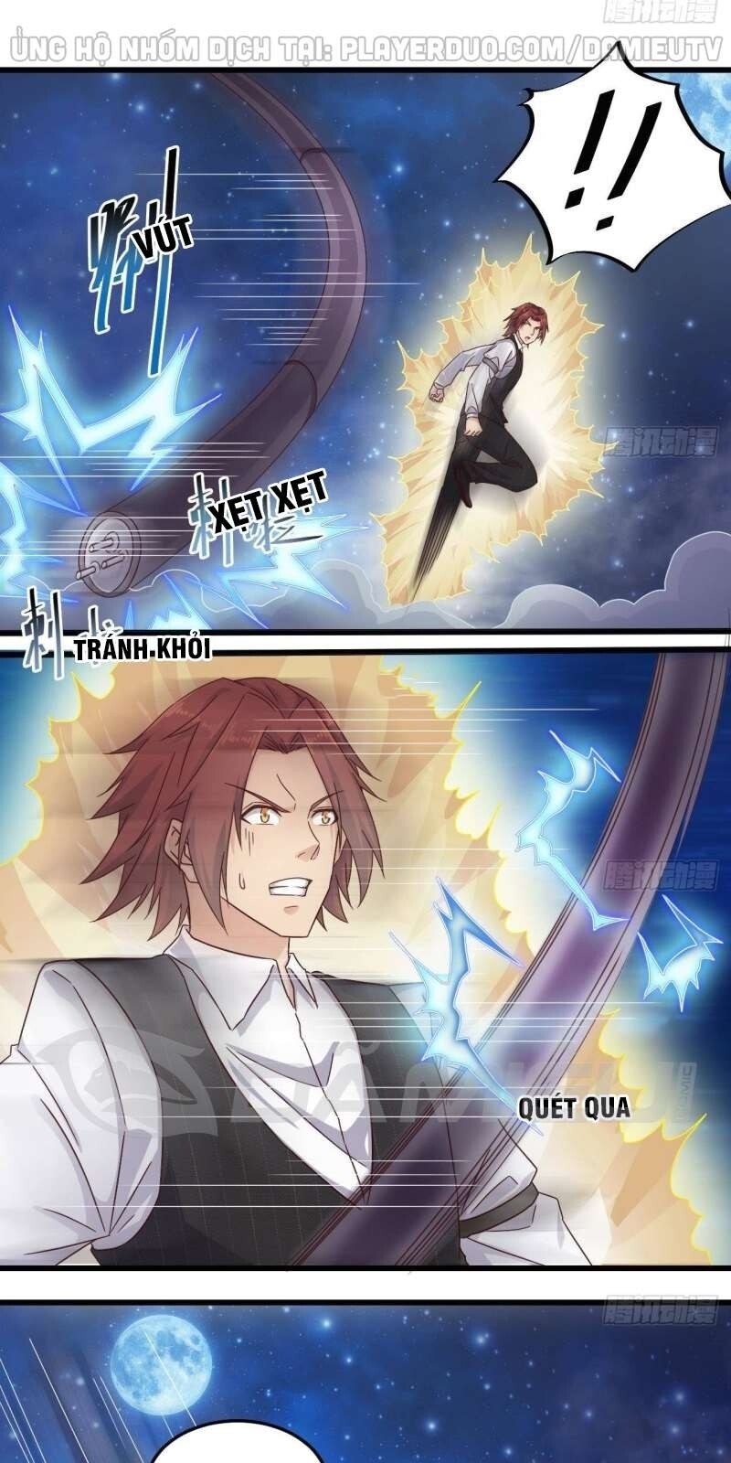 địa phủ khai phá thương chapter 173 5