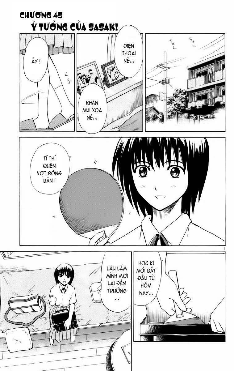 kowashiya gamon - nhiệm vụ đặc biệt chapter 45 1