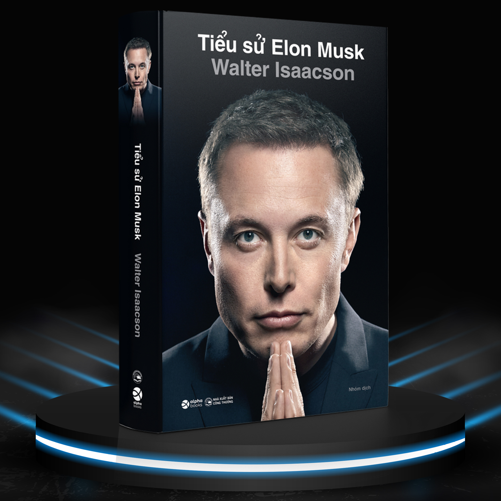 Trạm Đọc | Tiểu Sử Elon Musk