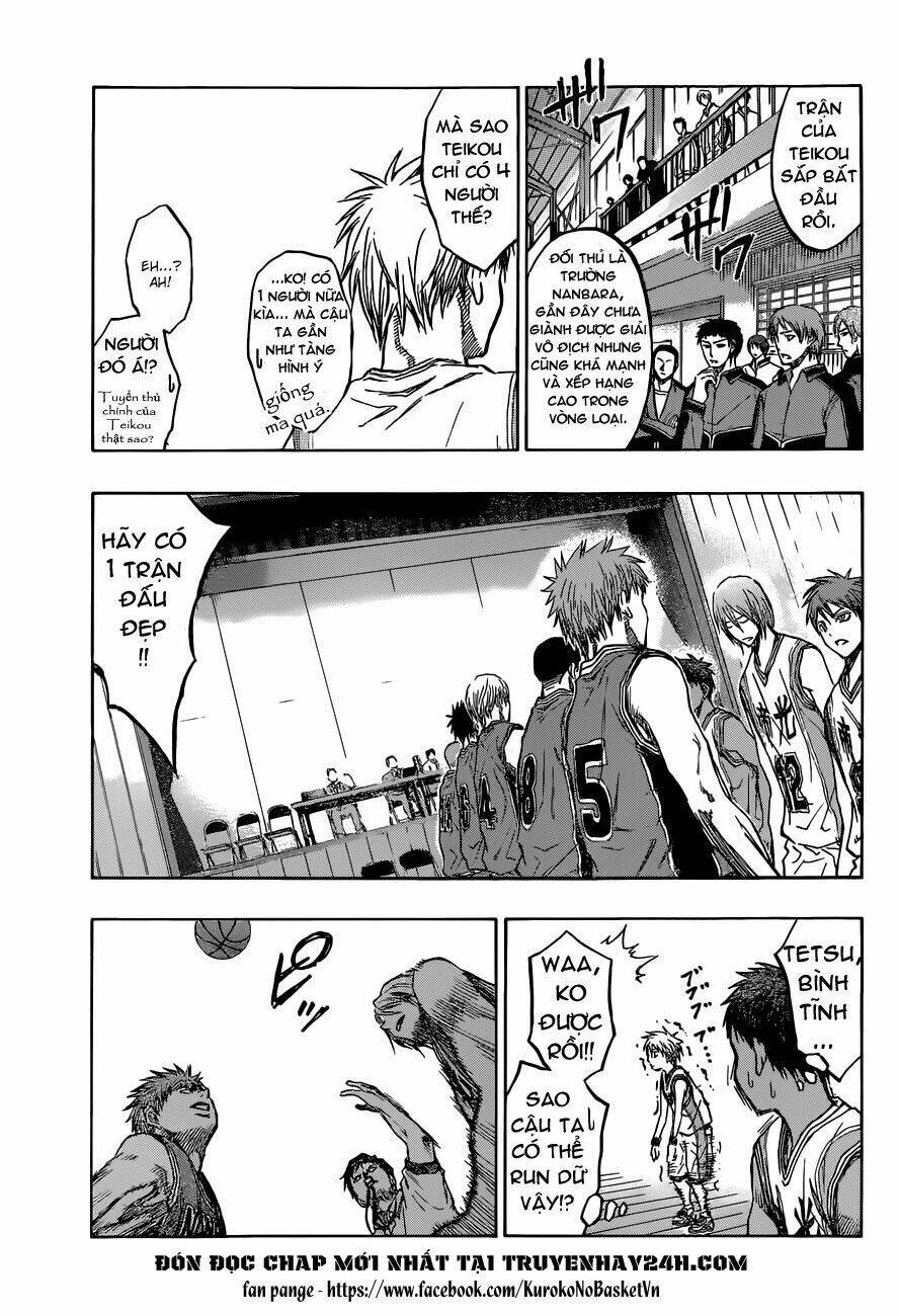 vua bóng rổ kuroko chapter 208 9