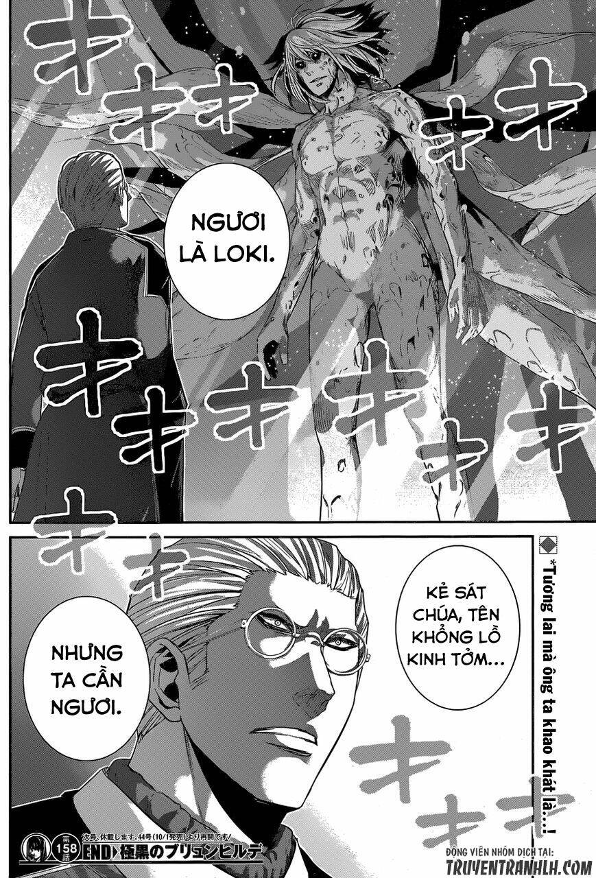 cô ấy là kuroneko chapter 158 20