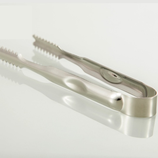 Set 3 kẹp gắp thức ăn inox - 17cm 99g