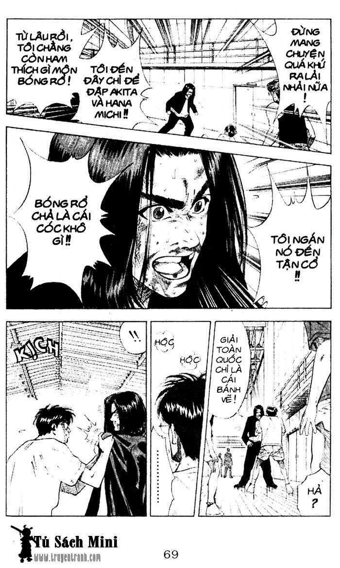 cao thủ bóng rổ chapter 71 10