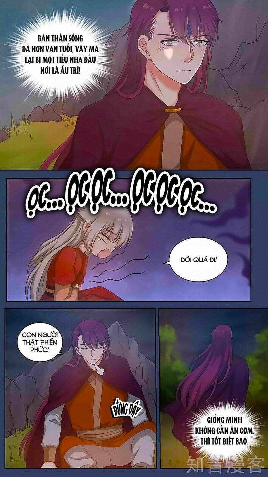 luyến ái sinh tử bộ chapter 100 8