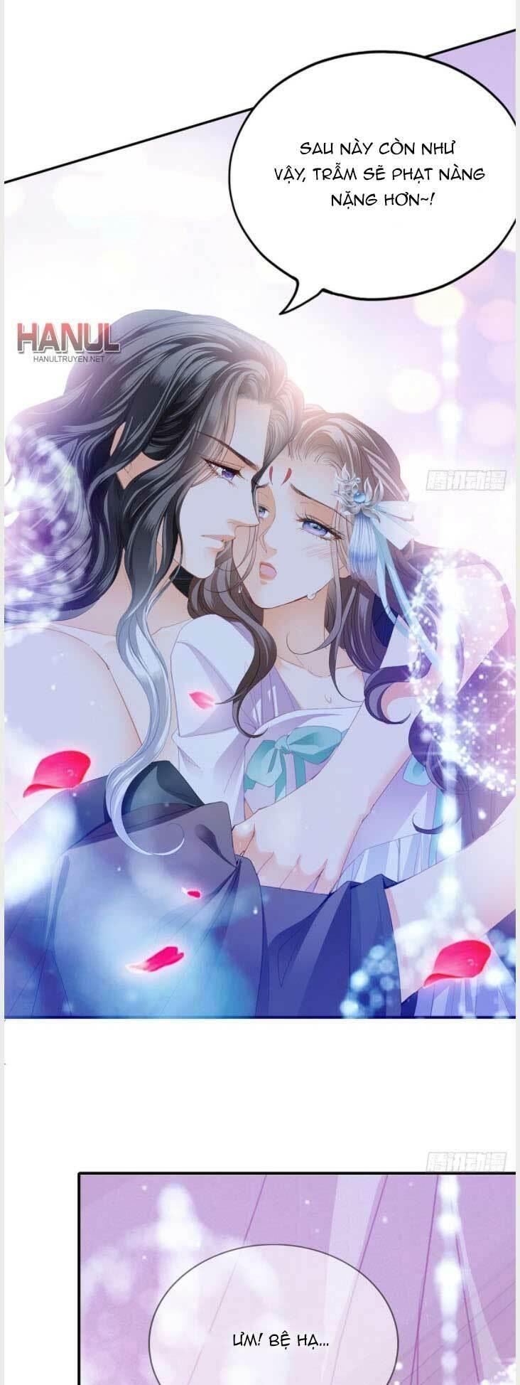 bổn vương muốn nàng chapter 137 3