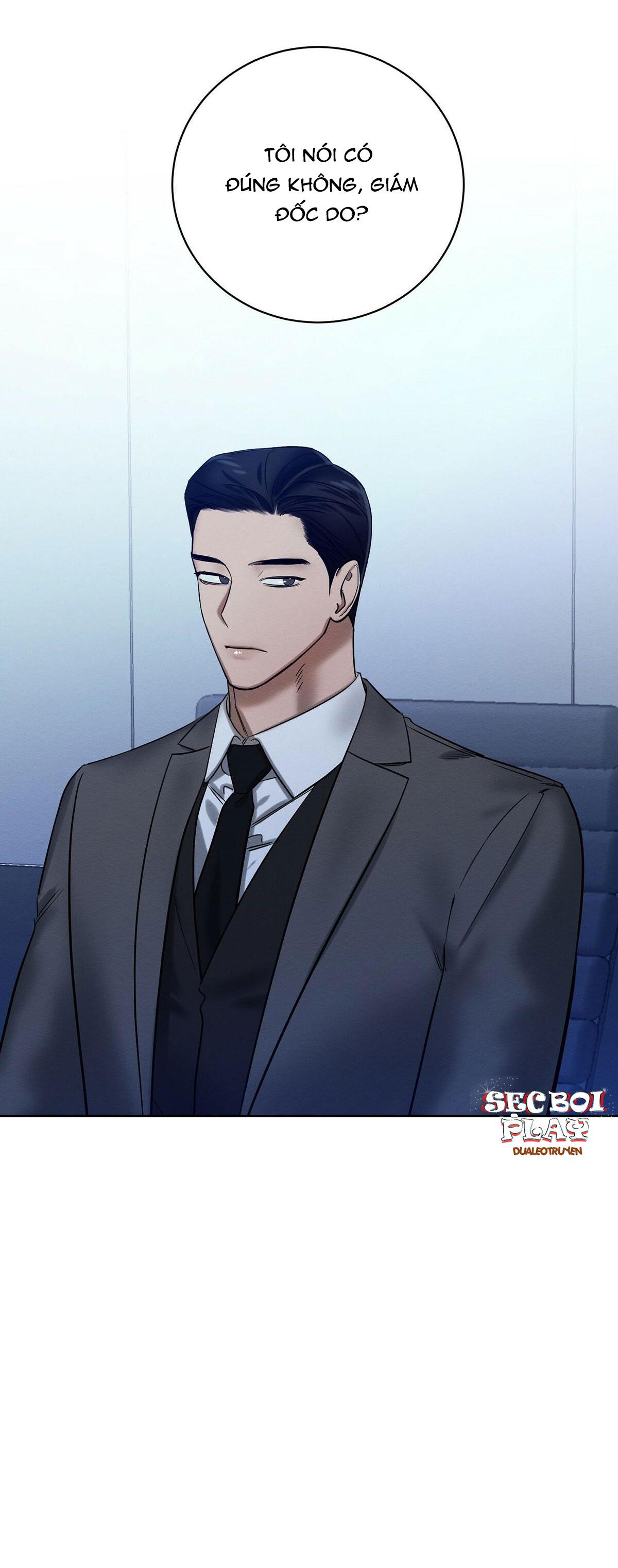 lý do của ác nhân chapter 13 11