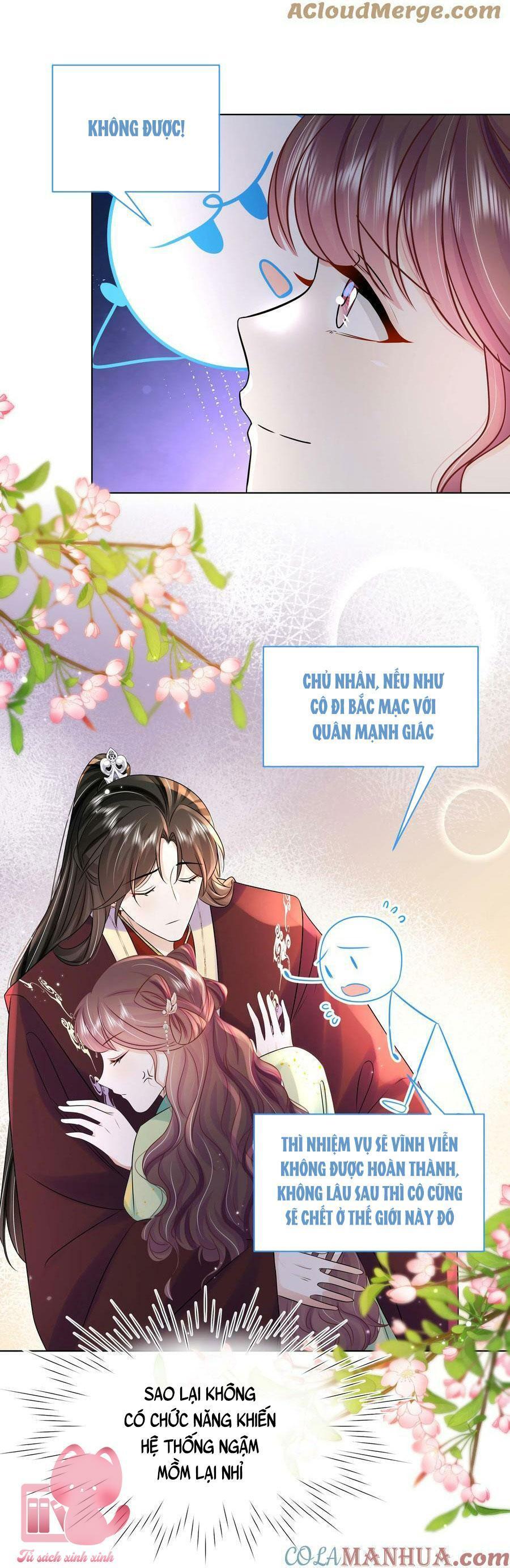 hắc hoá vương gia khó dỗ dành chapter 105 12