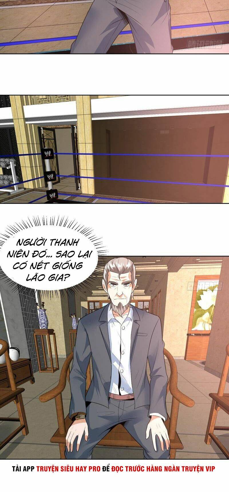 không phải ngón tay vàng chapter 41 15