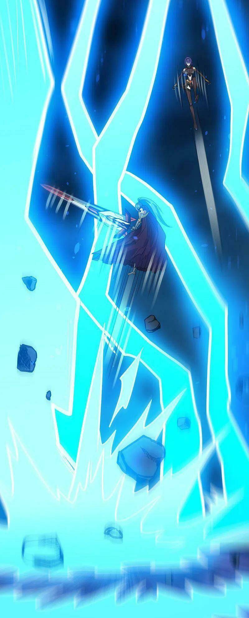 kiếm vũ chapter 210 15