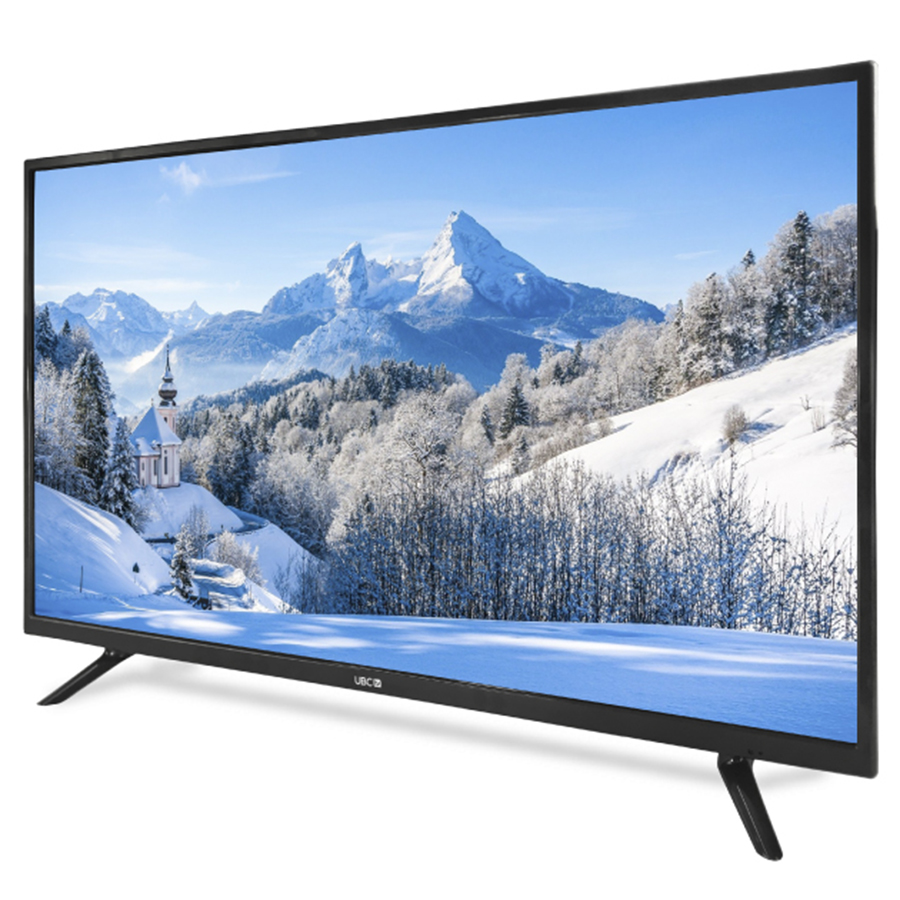 Smart Tivi FULL HD 43 Inch Android 8.0 UBC UB43S600, phần mềm VN-karaoke online miễn phí, tính năng bảo vệ trẻ em (mới) - Hàng Chính Hãng