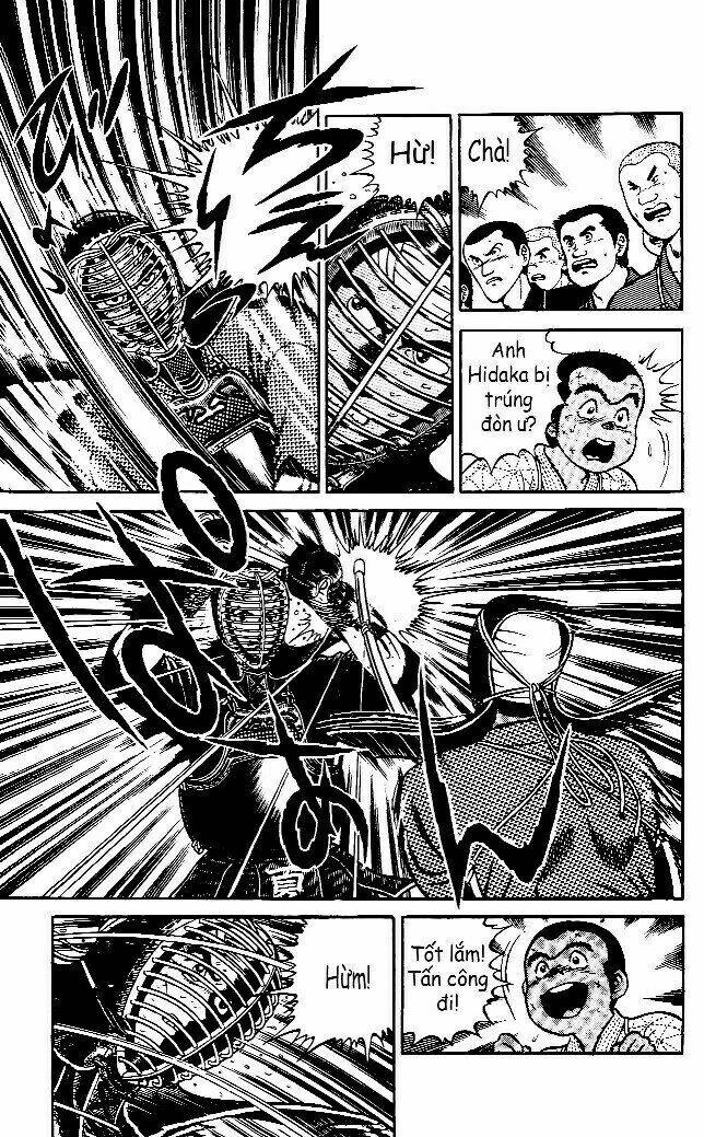 kiếm sĩ musashi chapter 147 5