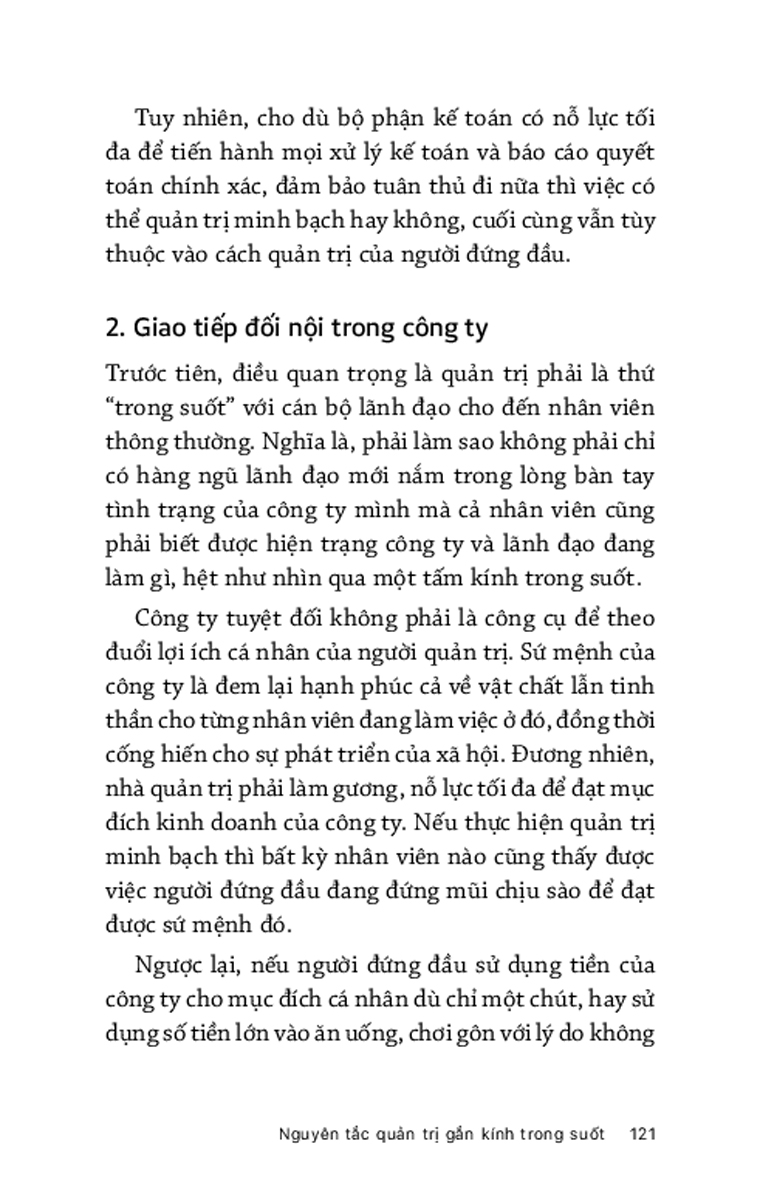 Thực Học Của Inamori Kazuo: Quản Trị Và Kế Toán _TRE