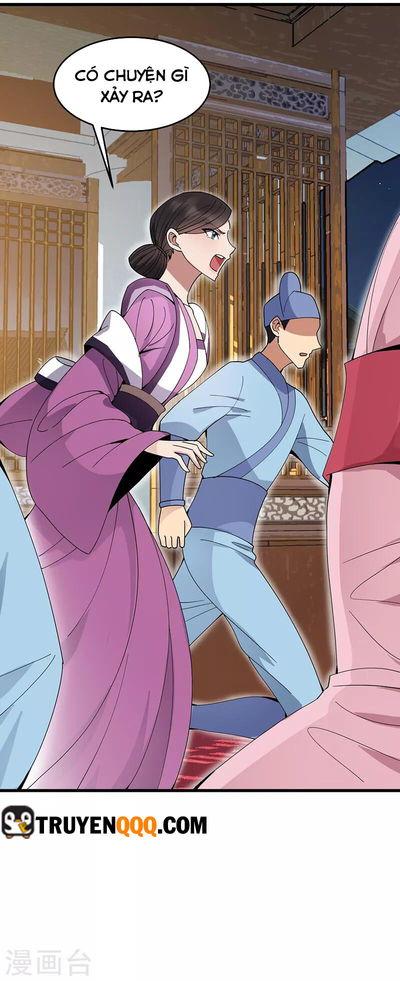 cuồng nữ trọng sinh - hoàn khố thất hoàng phi chapter 149 14
