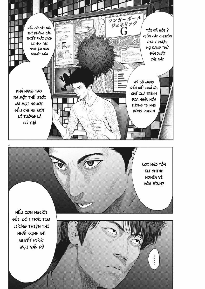 đọa nhân chapter 39 4