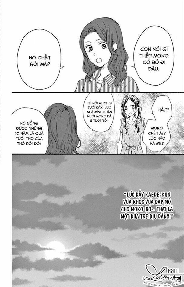 cách nuôi dưỡng 1 chàng trai dễ thương chapter 1 24