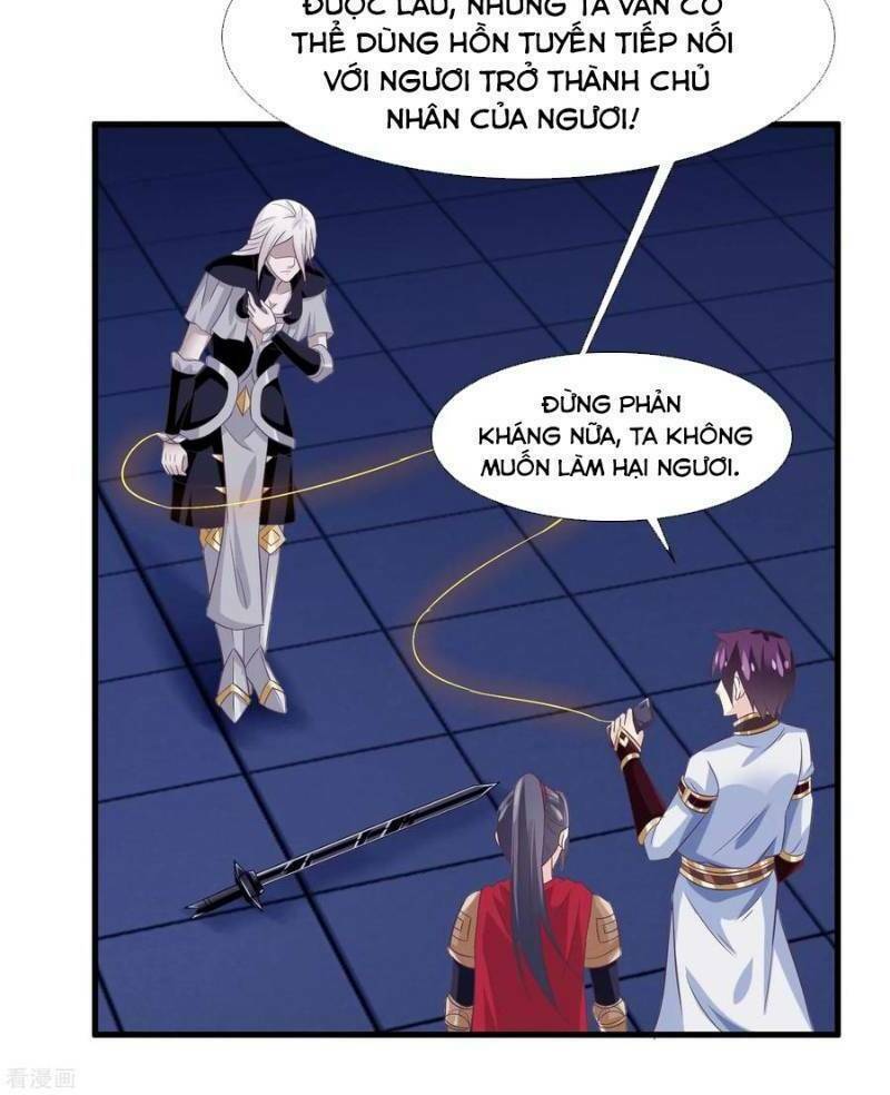 ta là ngọc hoàng đại đế chapter 61 27