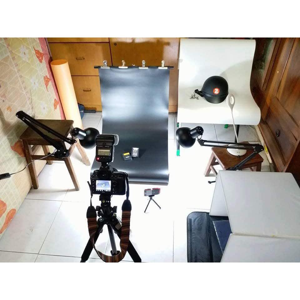 Đèn Học Kẹp Bàn Chống Cận/ đèn kẹp bàn