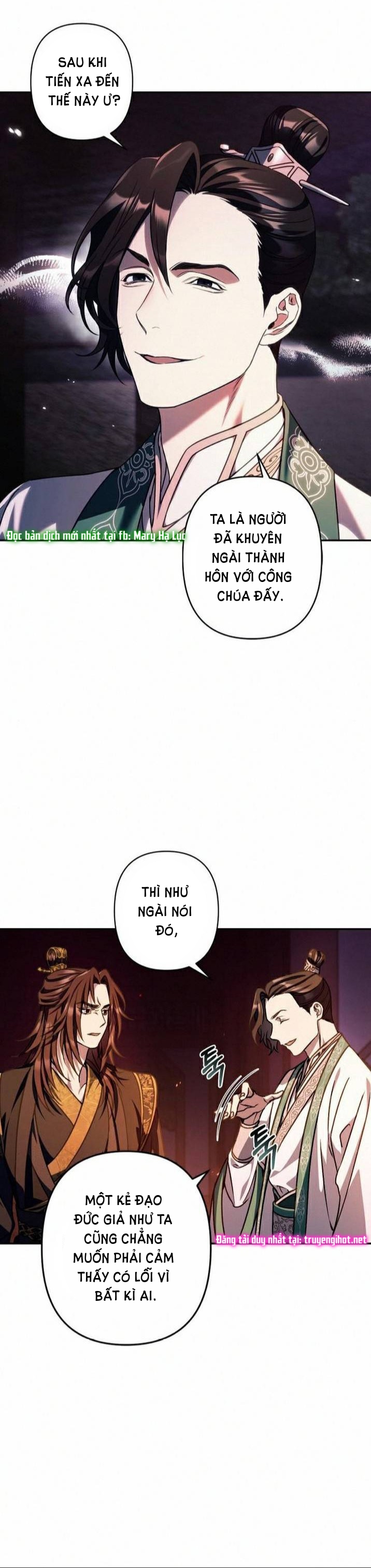 bản tình ca heeran chapter 19.1 6