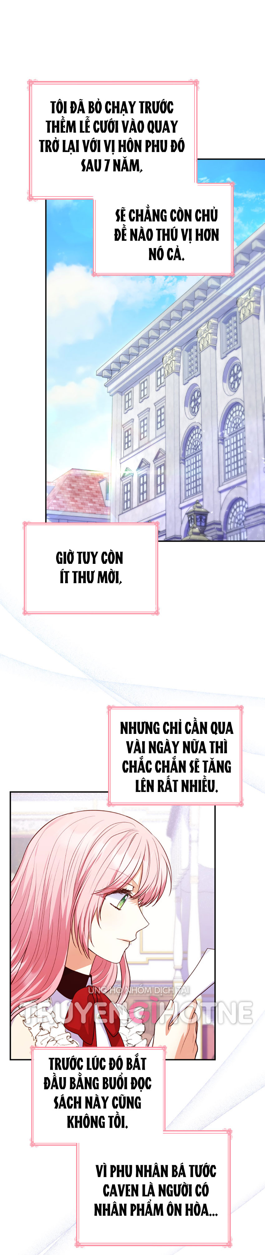 từ ác nữ tôi phải trở thành một người mẹ chapter 40.2 5