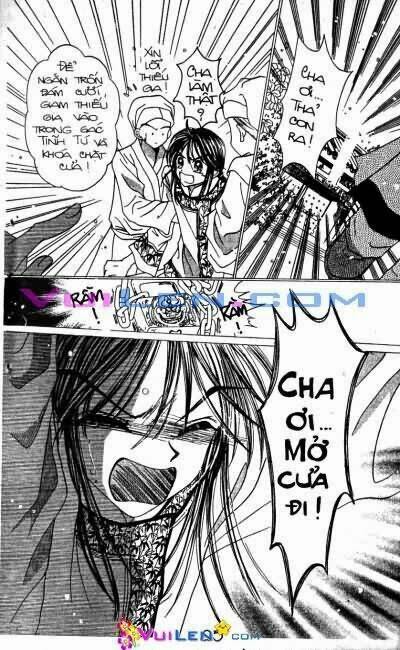 đôi giày thủy tinh chapter 10 25