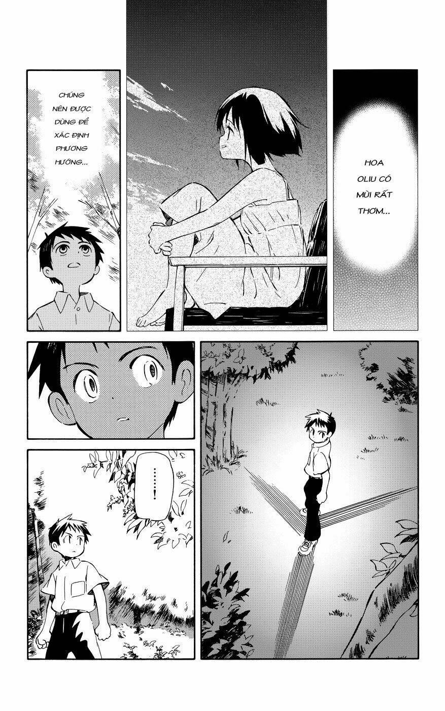 hitoribocchi no chikyuu shinryaku chapter 30 32