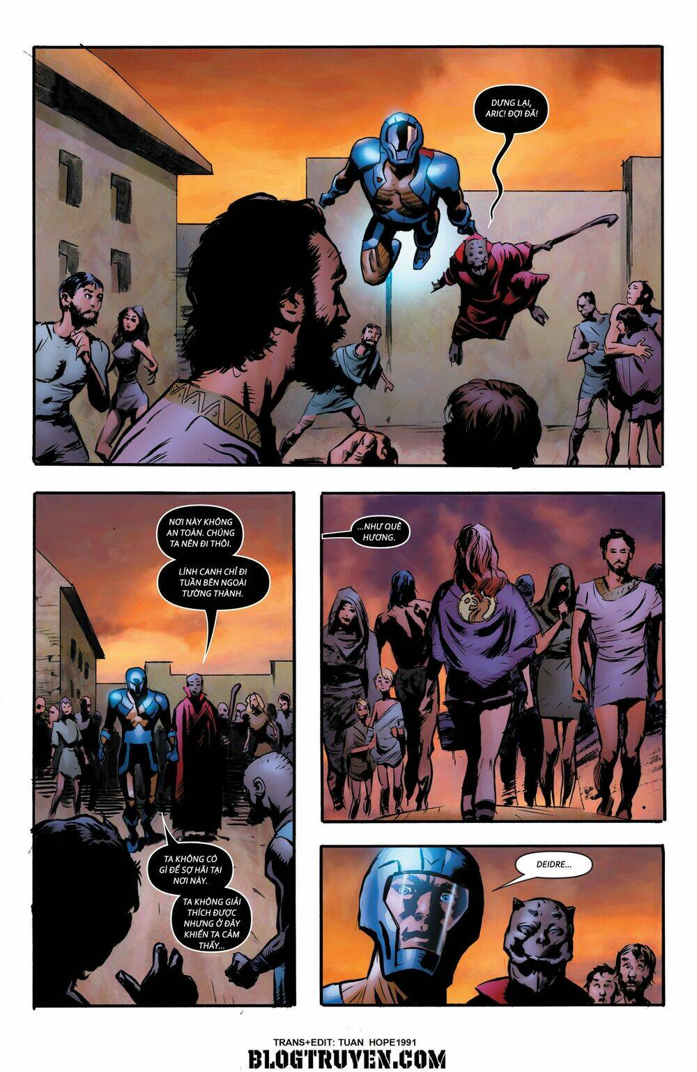 x-o manowar chapter 12 7