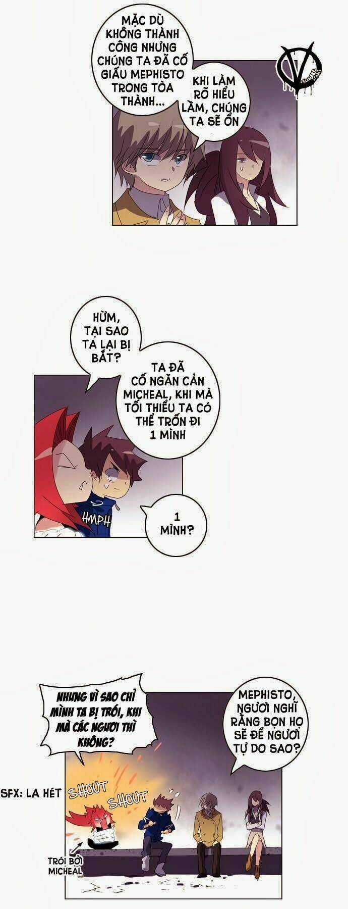 bản khế ước linh hồn chapter 37 22