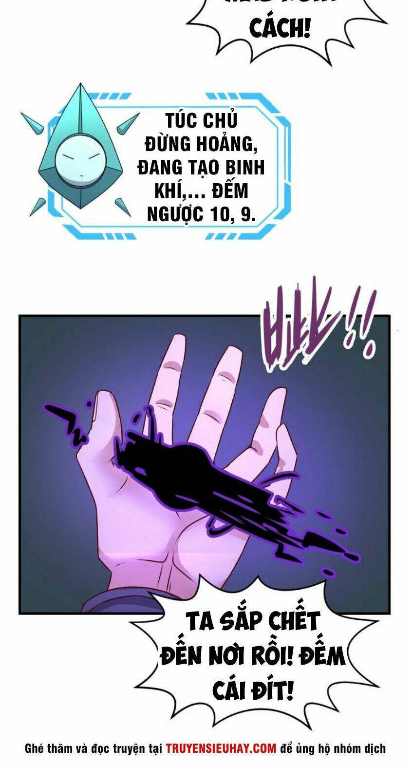 người chặn xuyên không chapter 2 8