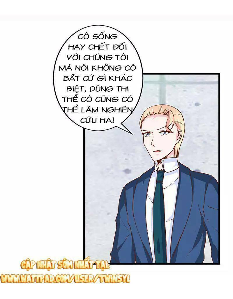 không gả cho tổng tài, gả cho người hầu chapter 177 21