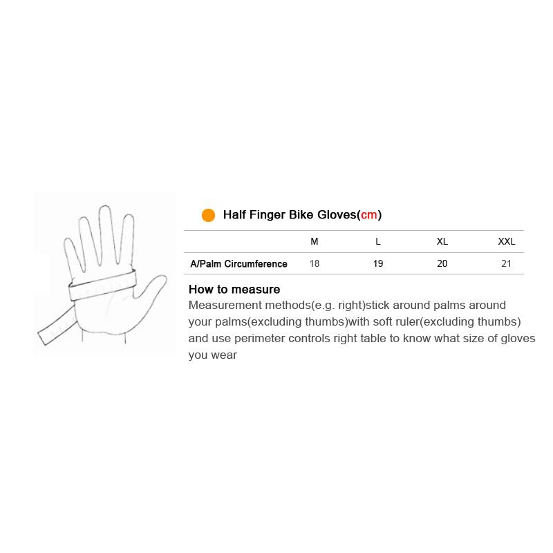 2021 Ý Đi Xe Đạp Găng Tay Dành Cho Nam Nữ Gel Miếng Lót Tay Thể Thao Ngoài Trời Đua Moutain Xe Đạp Đường Bộ Găng Tay Nửa Ngón Tay Xe Đạp găng Tay