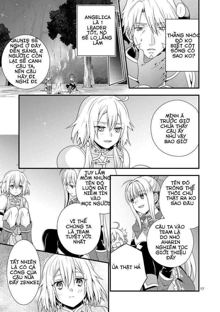 ma vương cưới mẹ của nữ anh hùng chapter 10 18