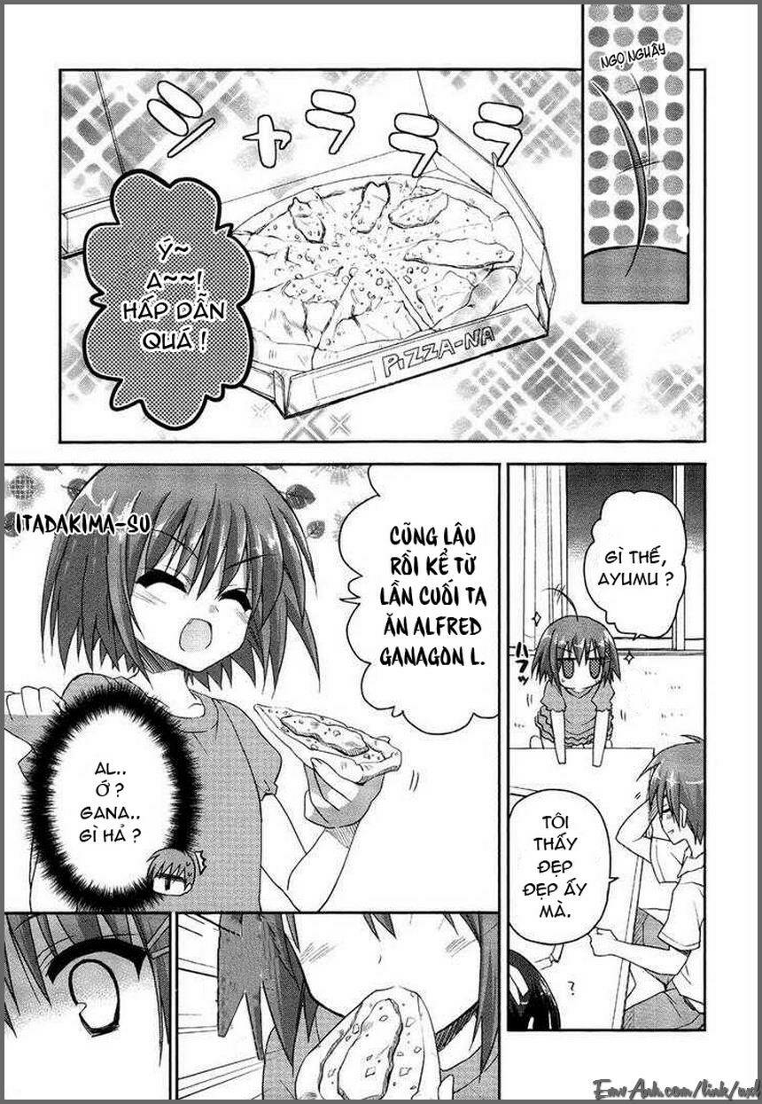 kore wa zombie desu ka chapter 5 20