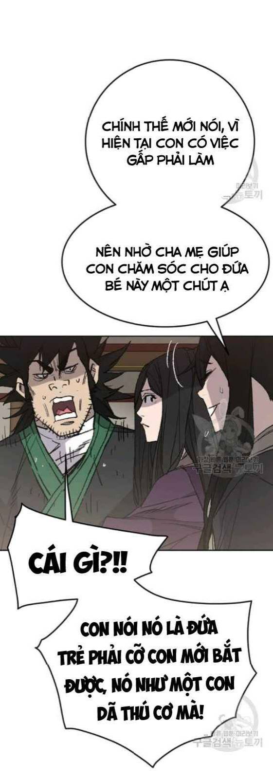 kiếm sĩ bất bại chapter 56 3