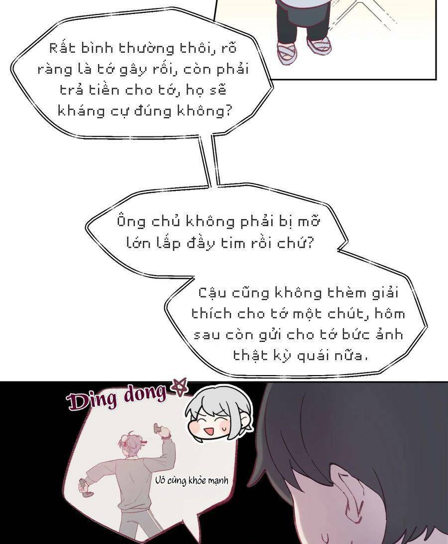 nhật ký nấm ma cô chapter 27 22