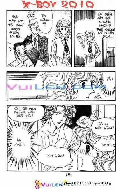 ánh đèn rực rỡ chapter 12 19