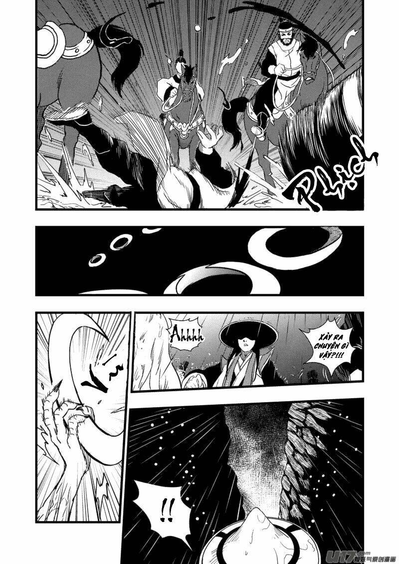 hổ hạc yêu sư lục chapter 1 12