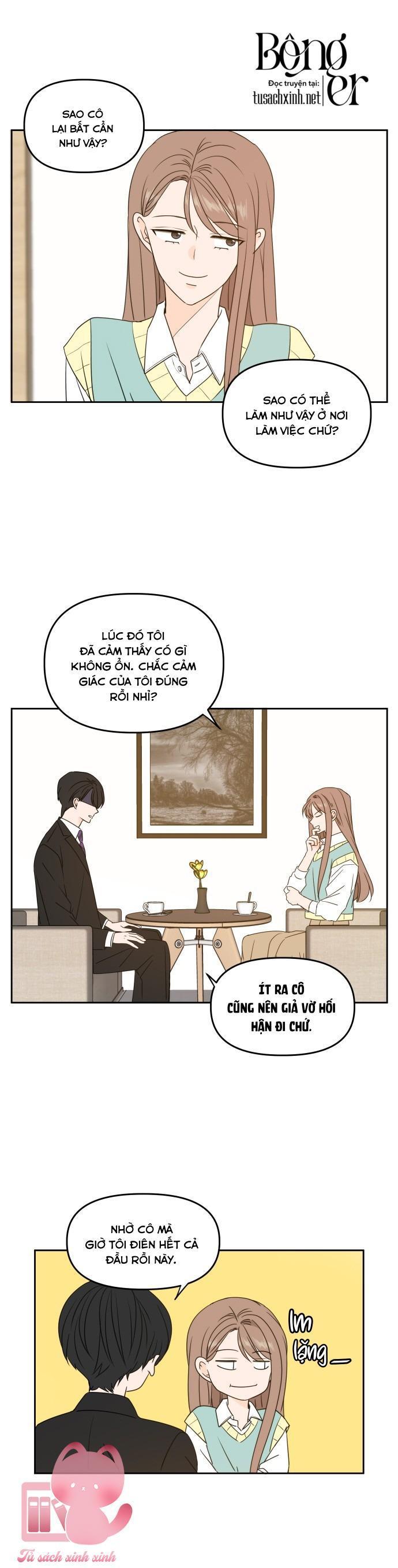 hẹn gặp nhau ở kiếp thứ 19 chapter 83 2