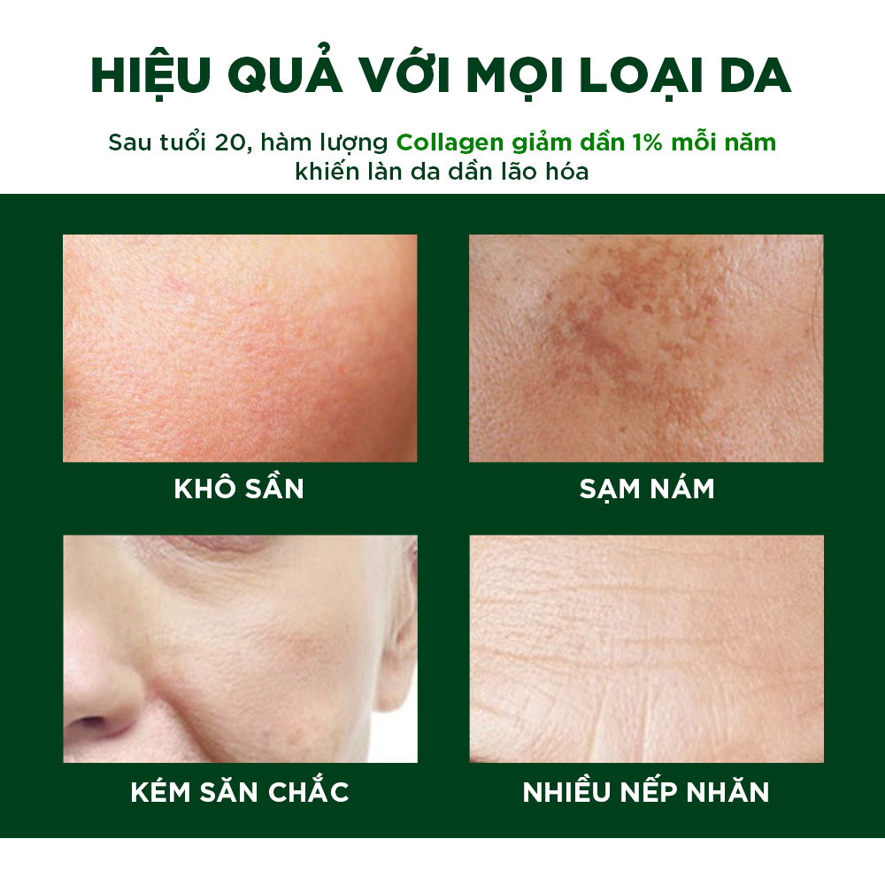 Viên Uống Đẹp Da Chống Nám Ngăn Ngừa Lão Hóa Oribe