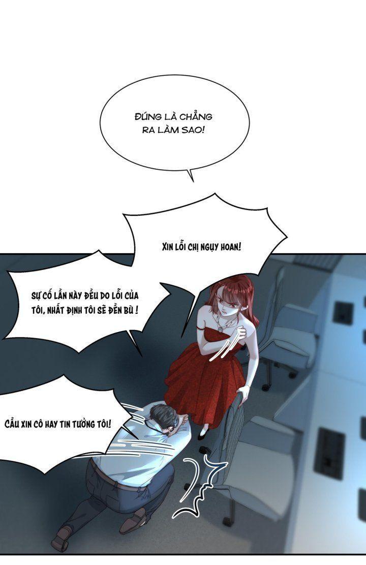 lên top xu hướng! trạch nữ như tôi nổi lên sau một đêm nhờ scandal chapter 5 6