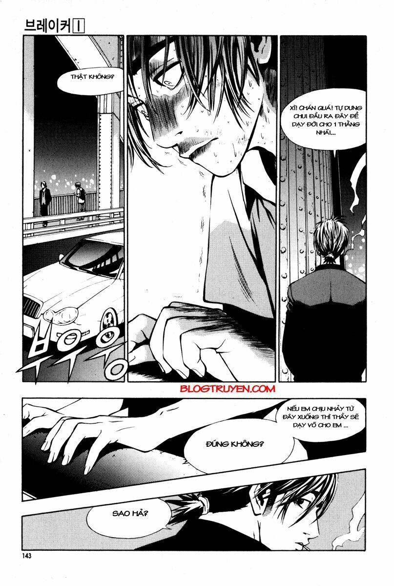 Kẻ phá hoại chapter 6 11